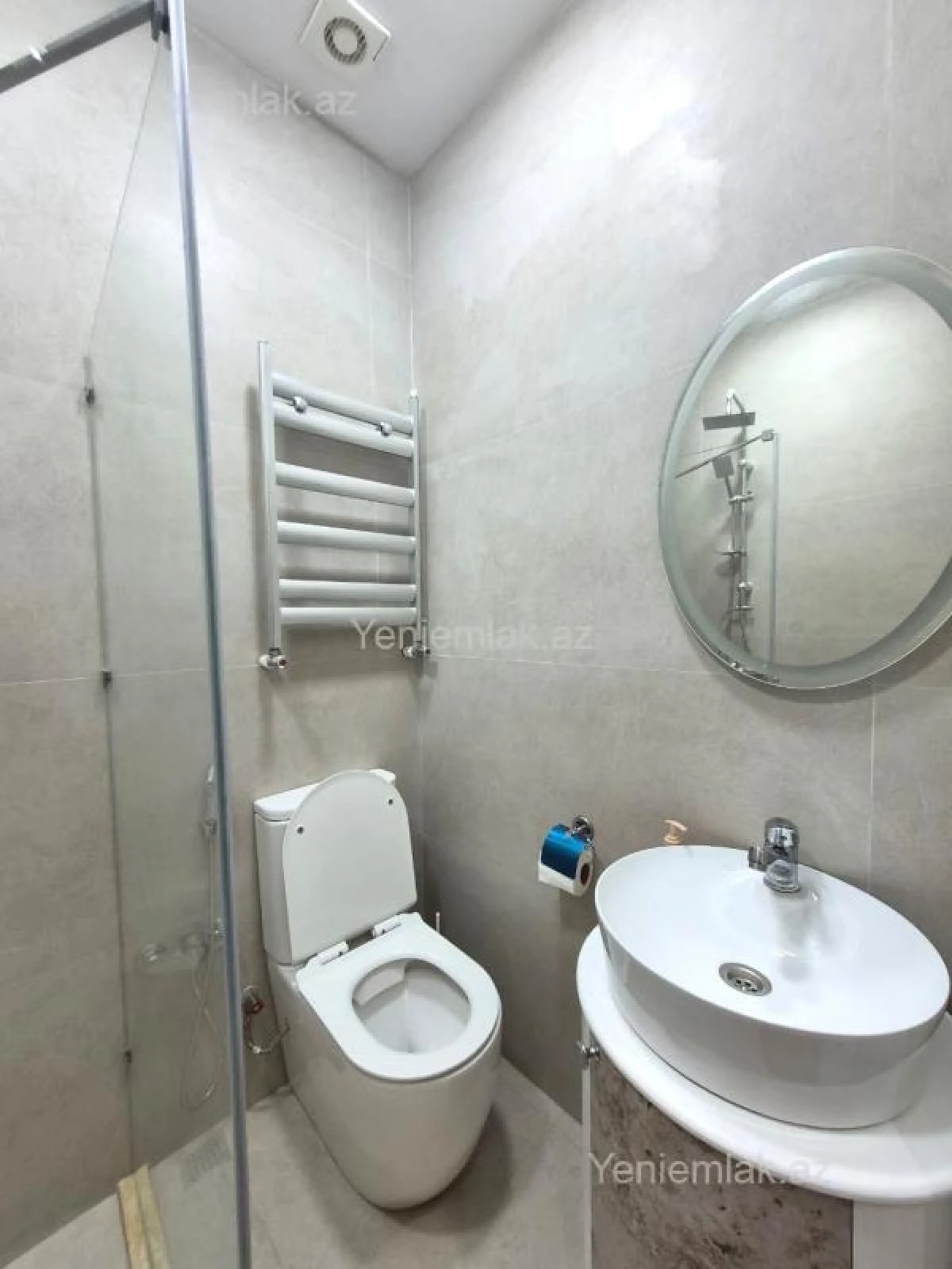 Satılır 2 otaqlı yeni tikili 84 m²