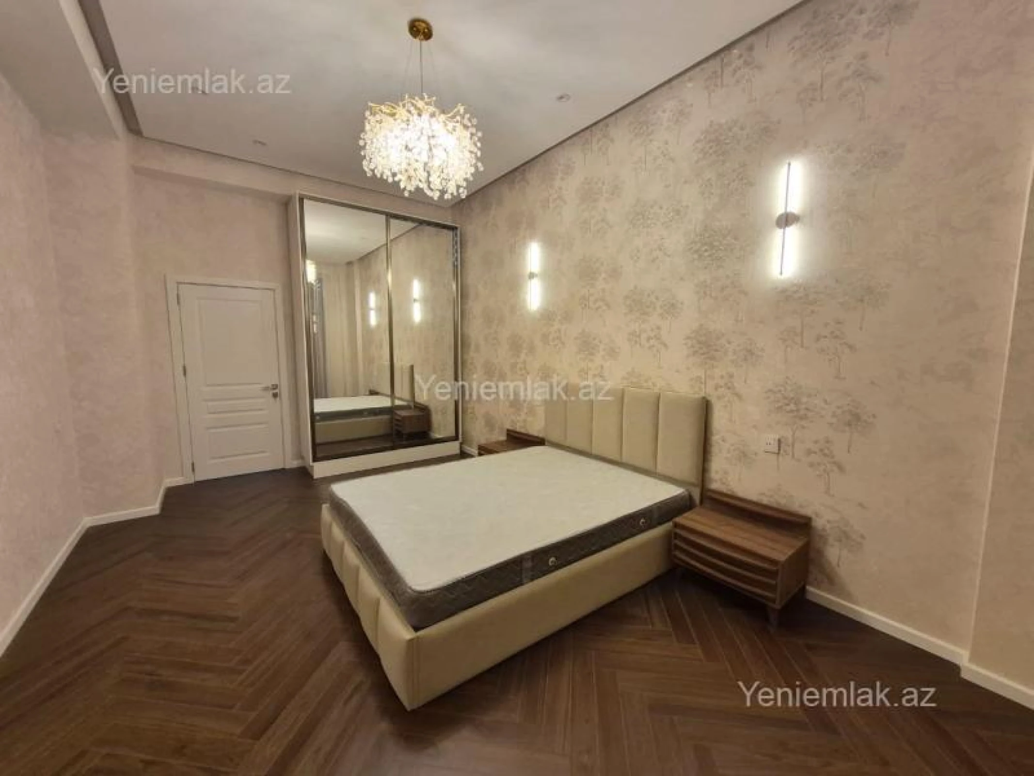 Satılır 2 otaqlı yeni tikili 84 m²