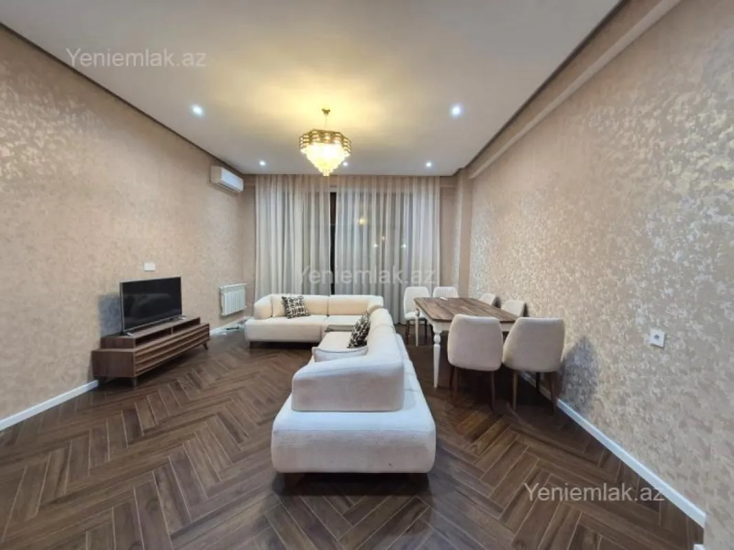 Satılır 2 otaqlı yeni tikili 84 m²