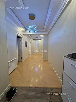 Satılır 3 otaqlı yeni tikili 107 m² — Bakı, Yasamal 3 otaq 107.00 m²