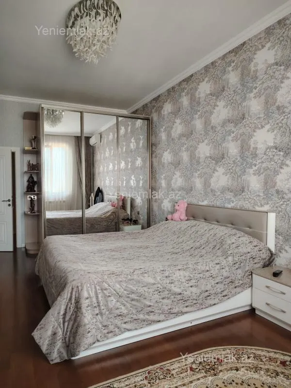 Satılır 3 otaqlı yeni tikili 120 m²