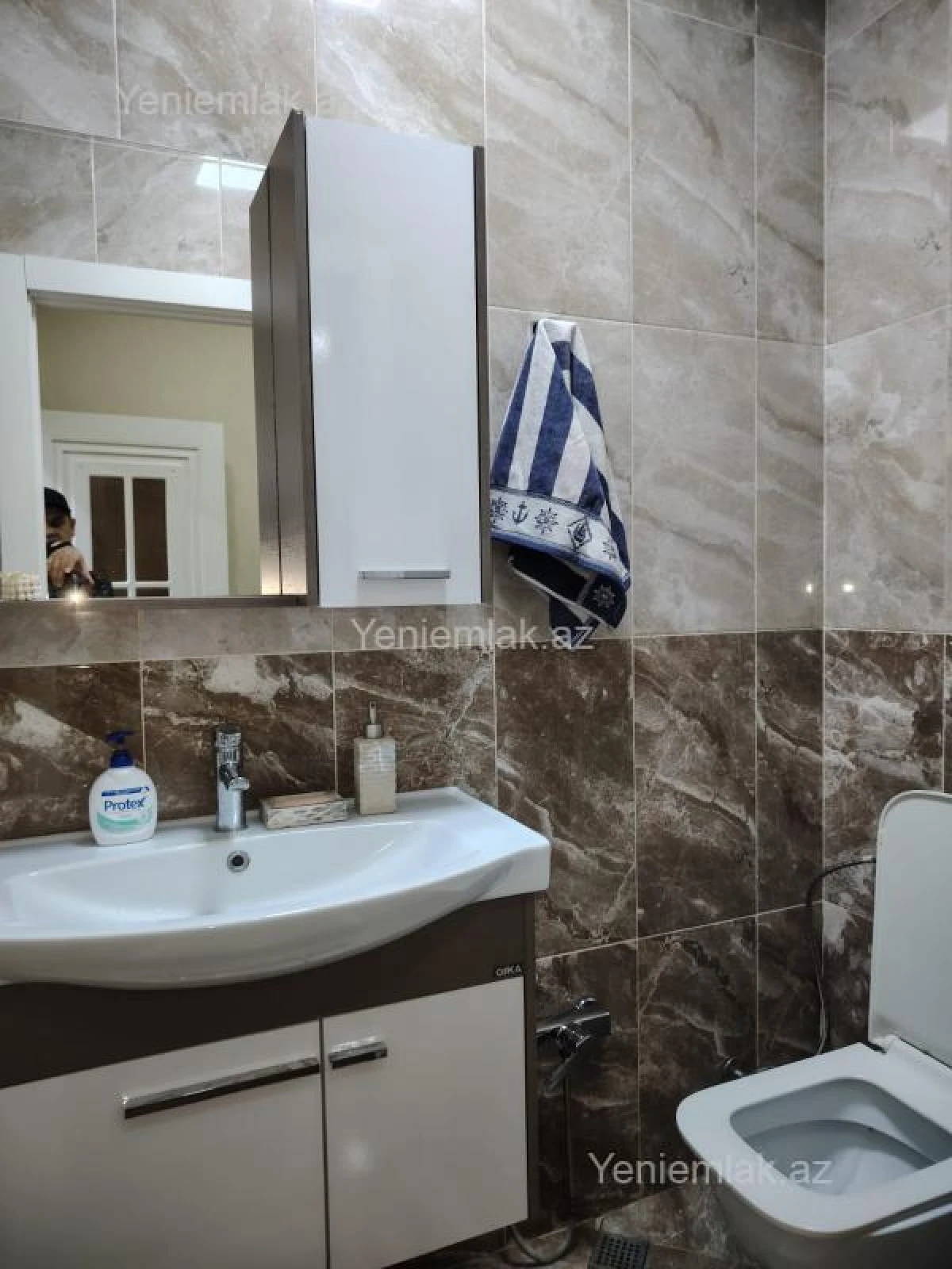 Satılır 3 otaqlı yeni tikili 120 m²