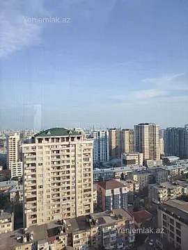 Satılır 3 otaqlı yeni tikili 120 m² — Bakı, Yasamal 3 otaq 120.00 m²