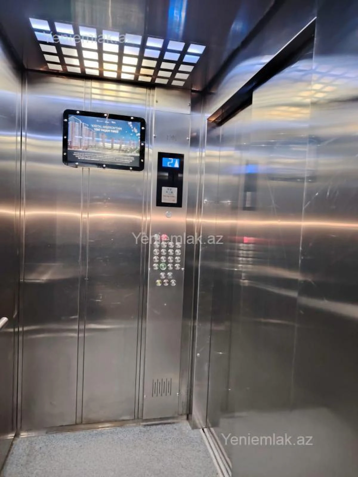 Satılır 3 otaqlı yeni tikili 120 m²