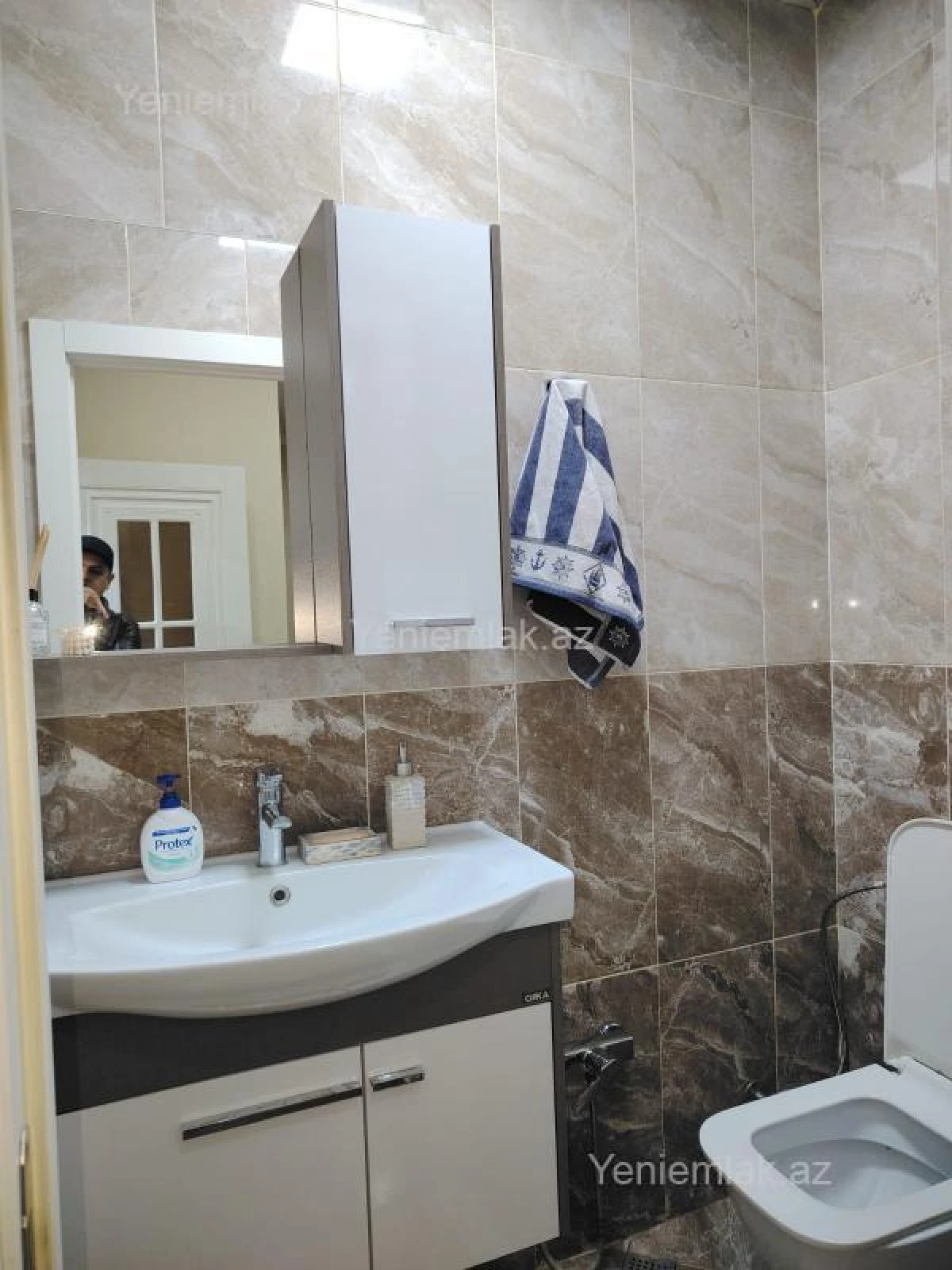 Satılır 3 otaqlı yeni tikili 120 m²