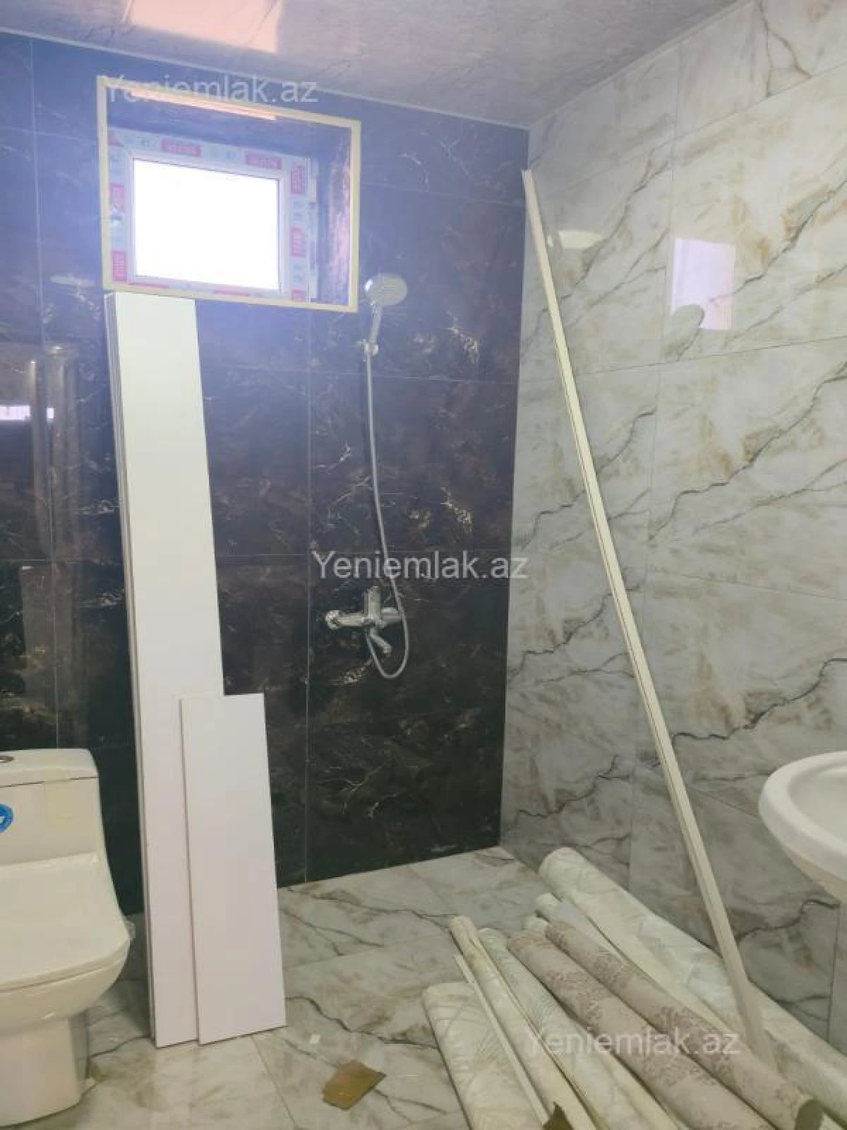 Satılır 4 otaqlı həyət evi 90 m²
