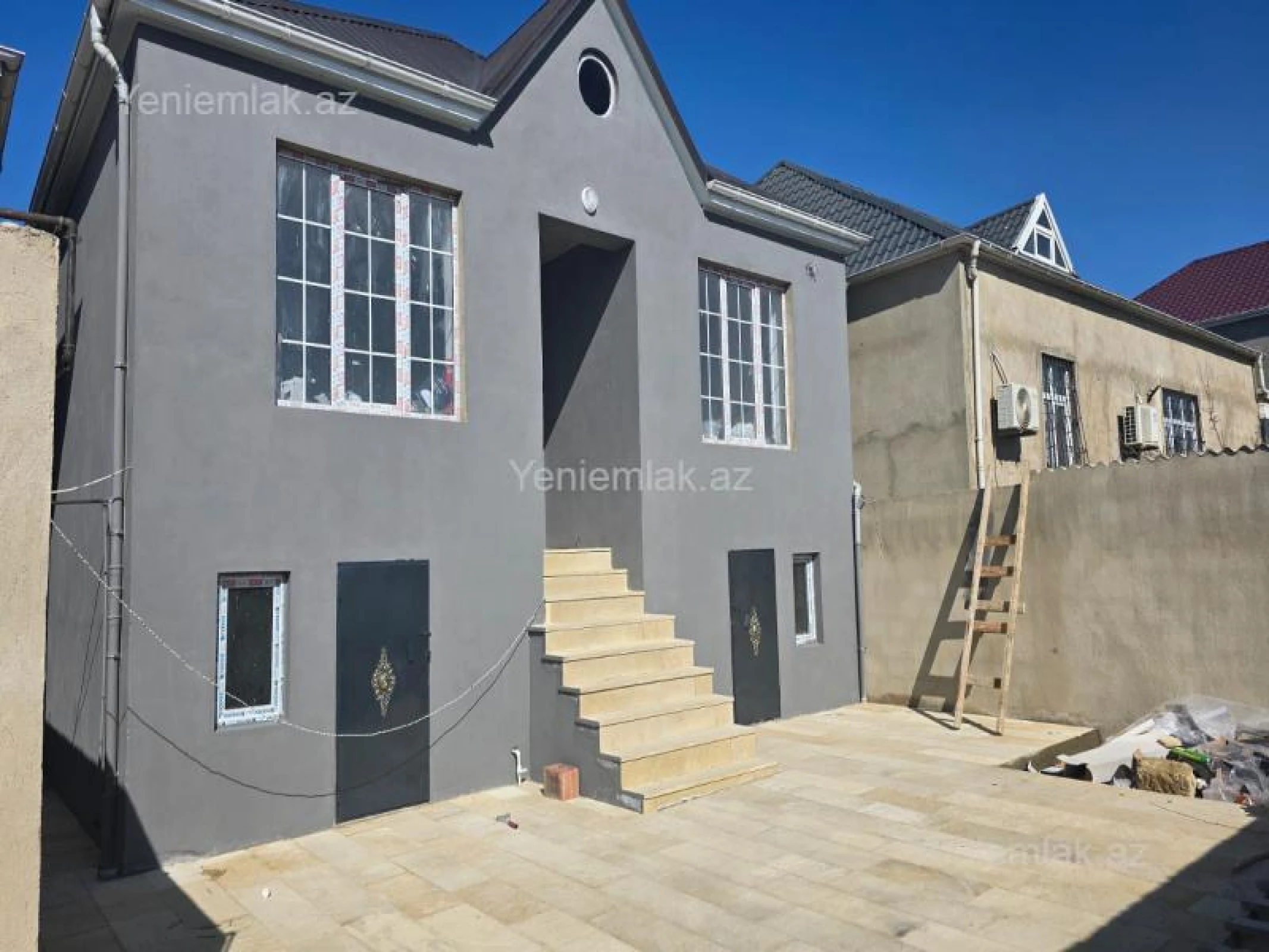 Satılır 4 otaqlı həyət evi 90 m²