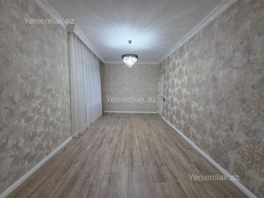 Satılır 2 otaqlı köhnə tikili 55 m²