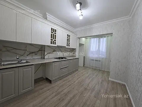 Satılır 2 otaqlı köhnə tikili 55 m²