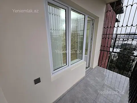 Satılır 2 otaqlı köhnə tikili 55 m²