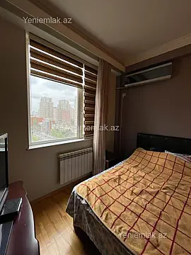 Satılır 2 otaqlı yeni tikili 50 m²