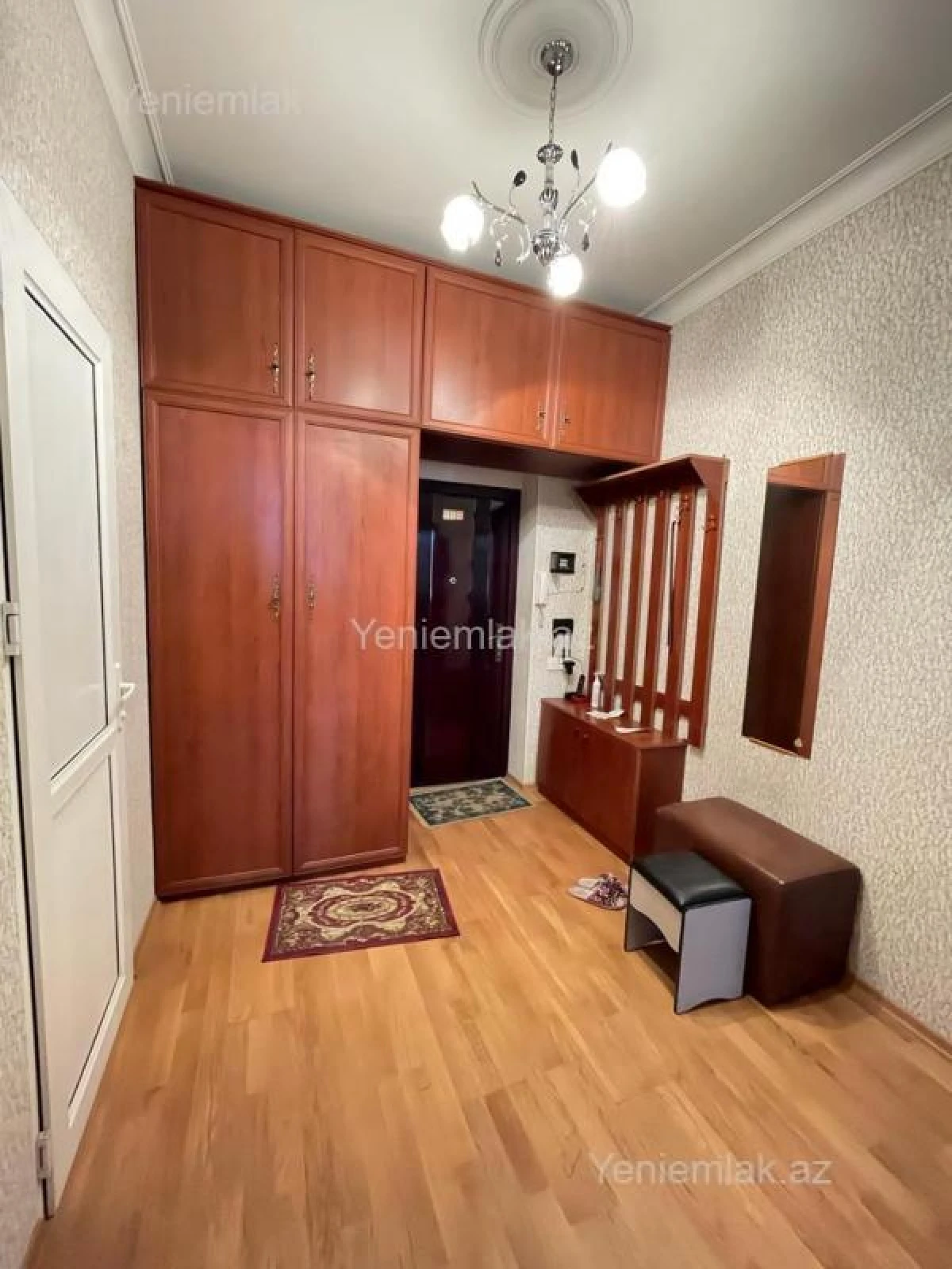 Satılır 2 otaqlı yeni tikili 50 m²