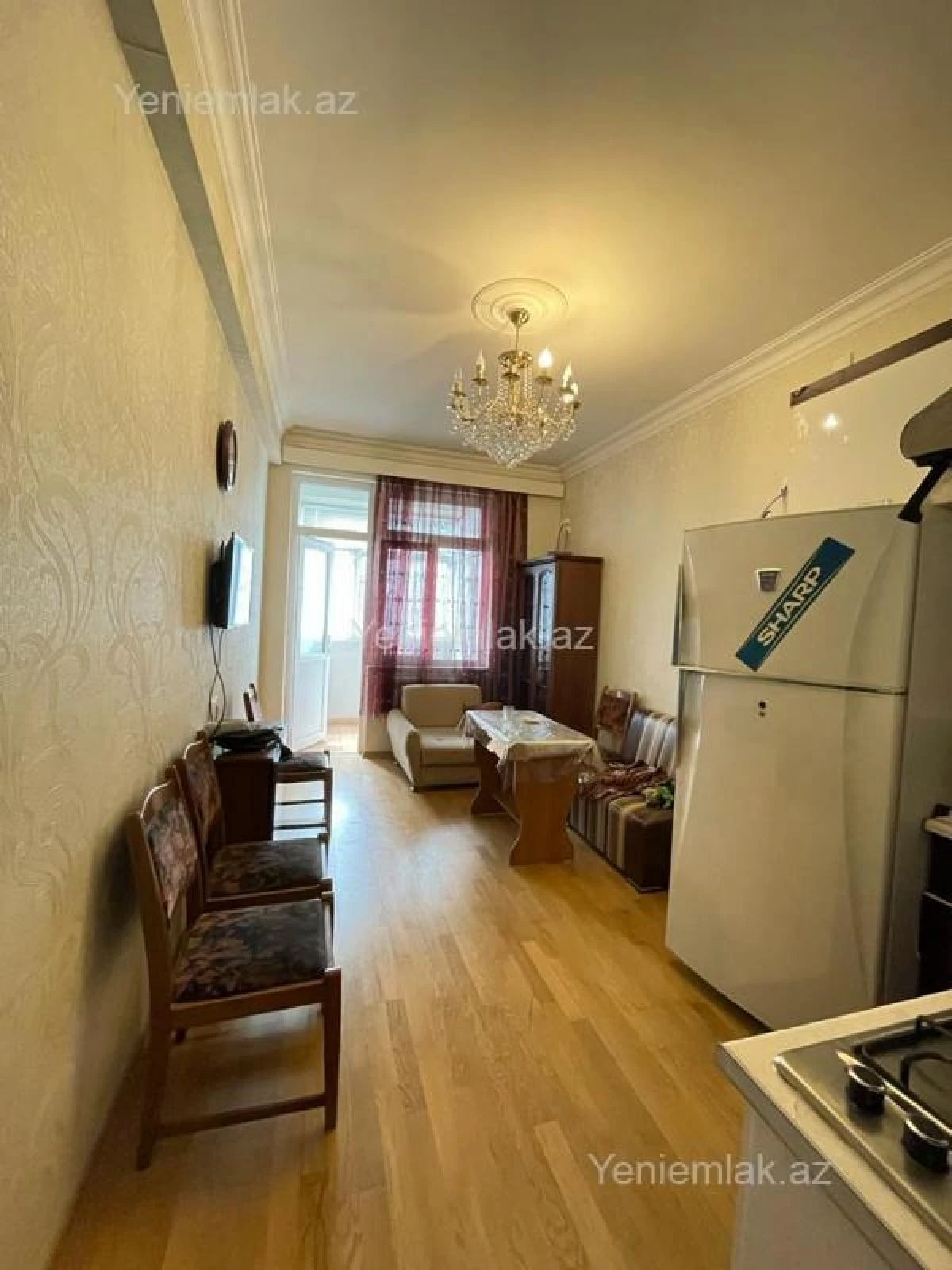 Satılır 2 otaqlı yeni tikili 50 m²