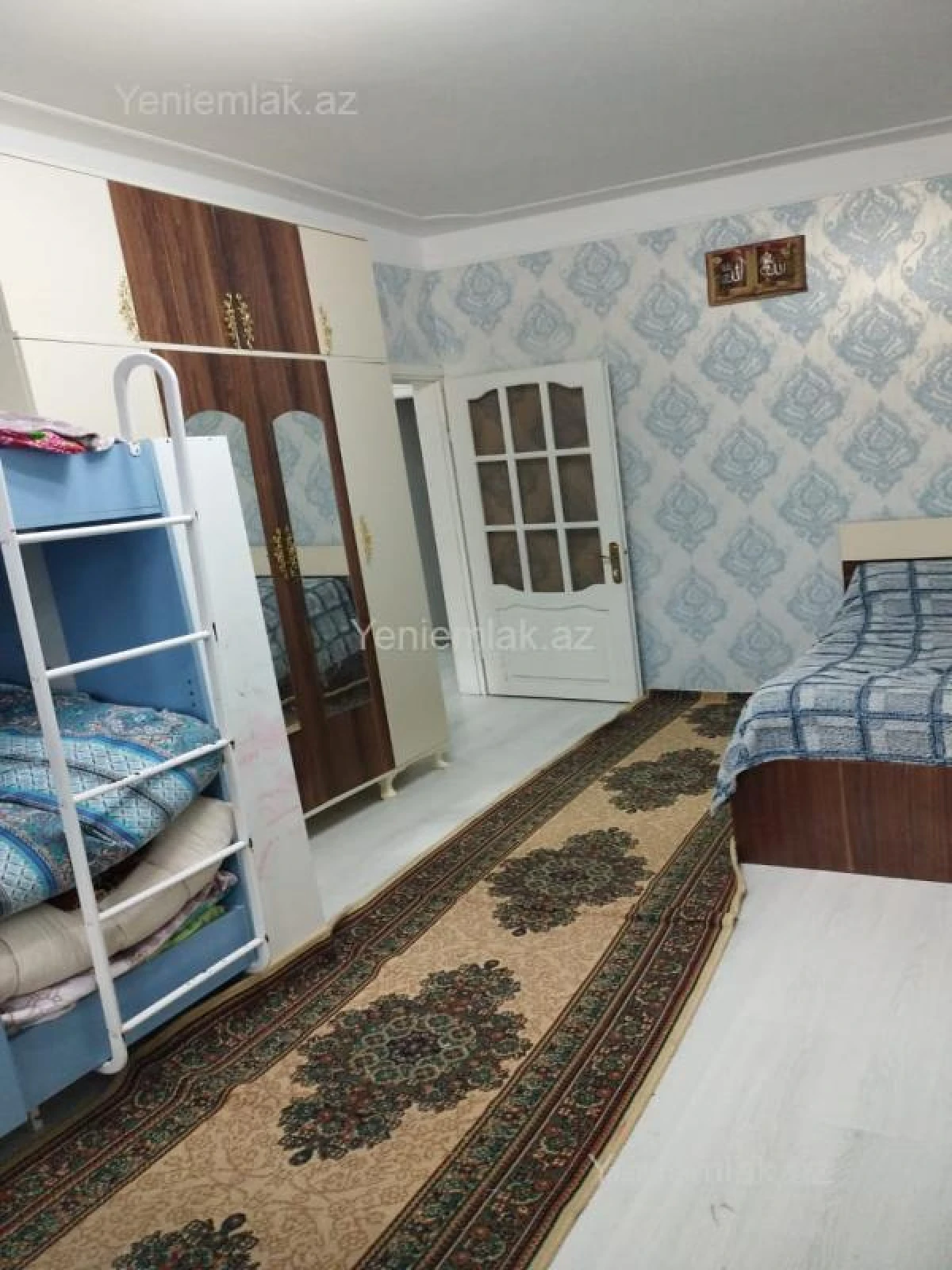 Satılır 3 otaqlı köhnə tikili 80 m²