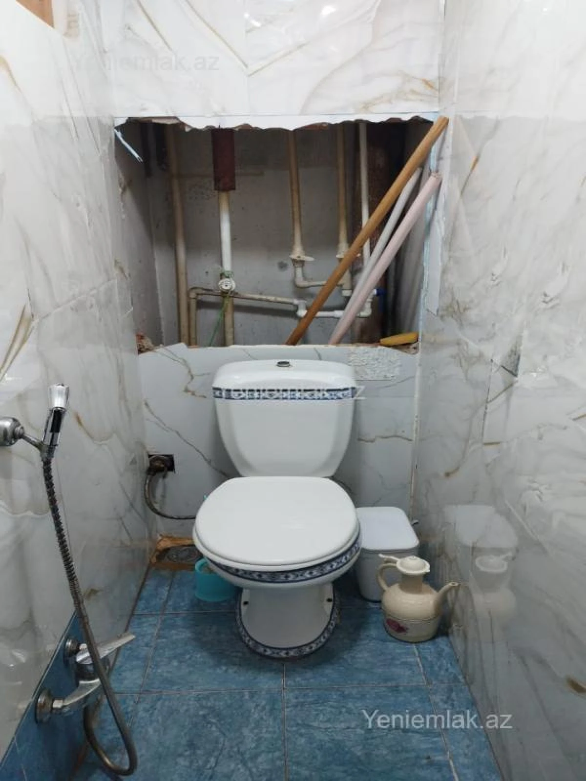 Satılır 3 otaqlı köhnə tikili 80 m²