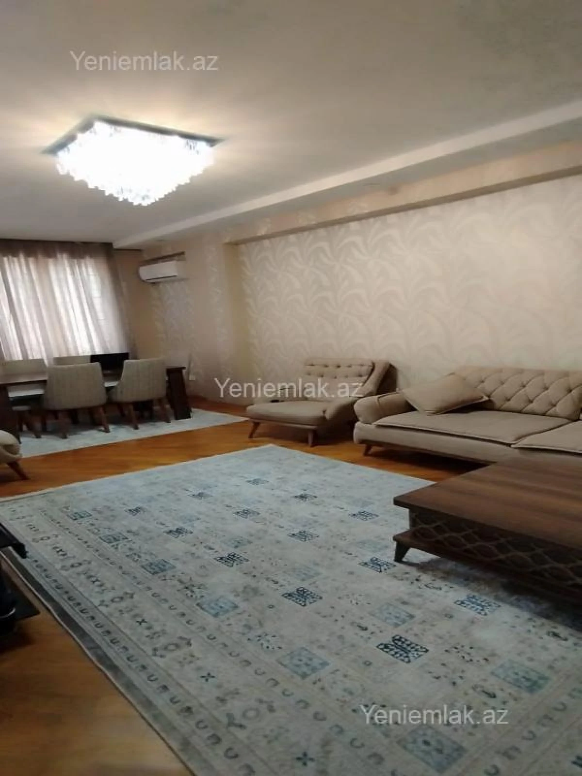 Satılır 3 otaqlı yeni tikili 92 m²