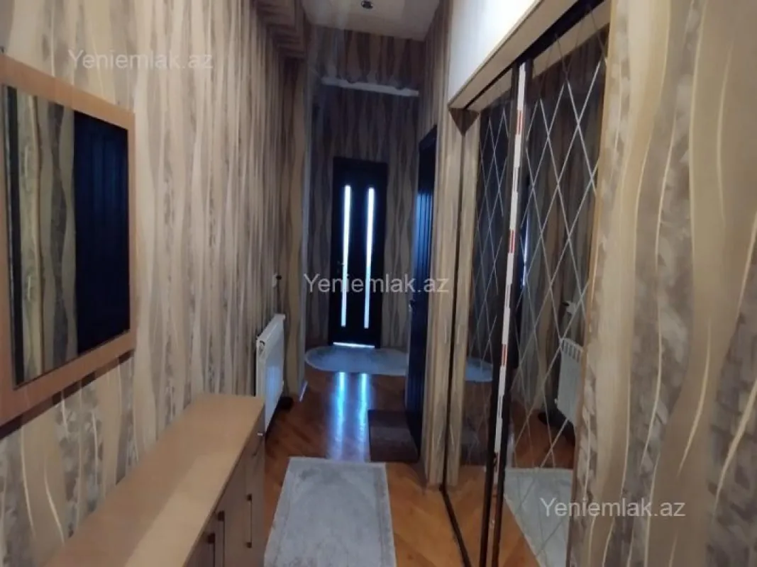 Satılır 3 otaqlı yeni tikili 92 m²