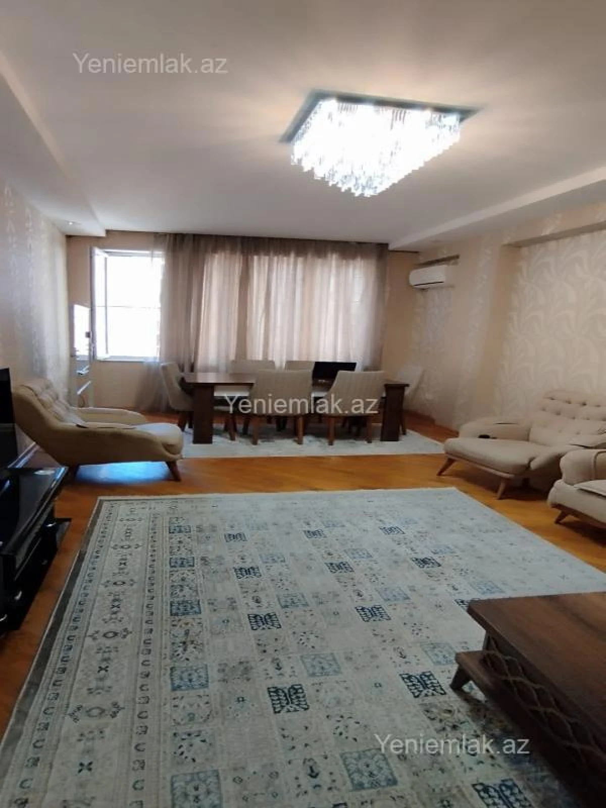 Satılır 3 otaqlı yeni tikili 92 m²