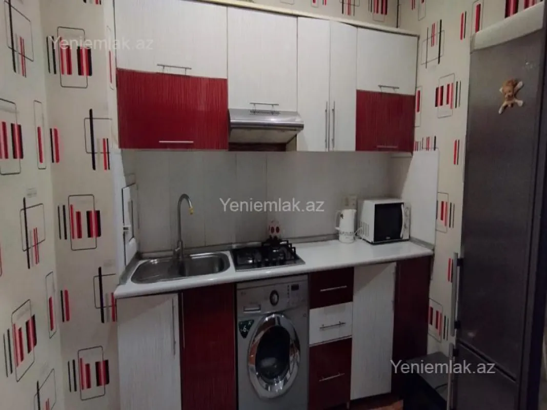 Satılır 3 otaqlı yeni tikili 92 m²