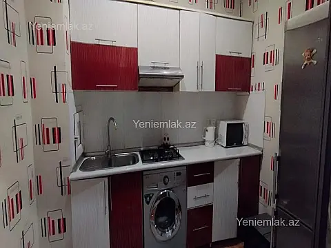 Satılır 3 otaqlı yeni tikili 92 m²