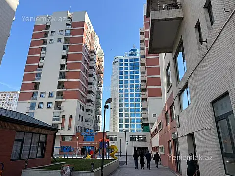 Satılır 4 otaqlı yeni tikili 211 m² — Bakı, Yasamal 4 otaq 211.00 m²