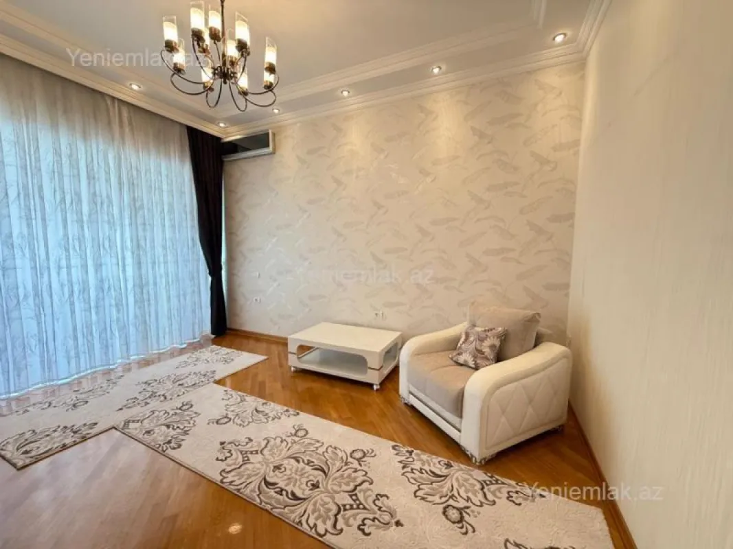 Satılır 4 otaqlı yeni tikili 211 m²
