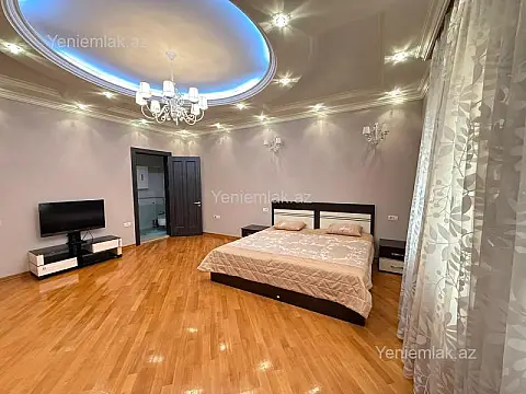 Satılır 4 otaqlı yeni tikili 211 m²