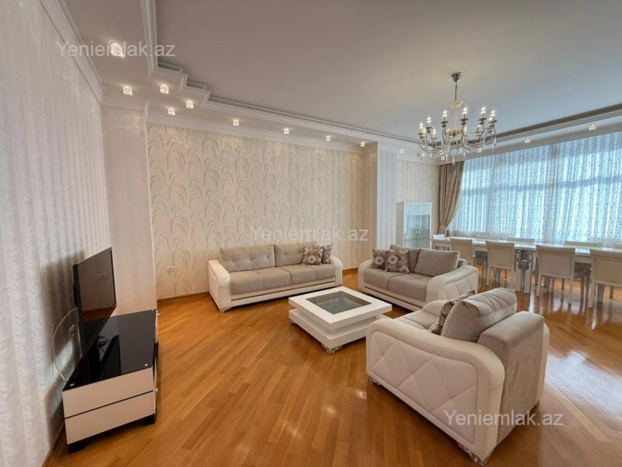 Satılır 4 otaqlı yeni tikili 211 m²