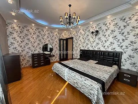 Satılır 4 otaqlı yeni tikili 211 m²