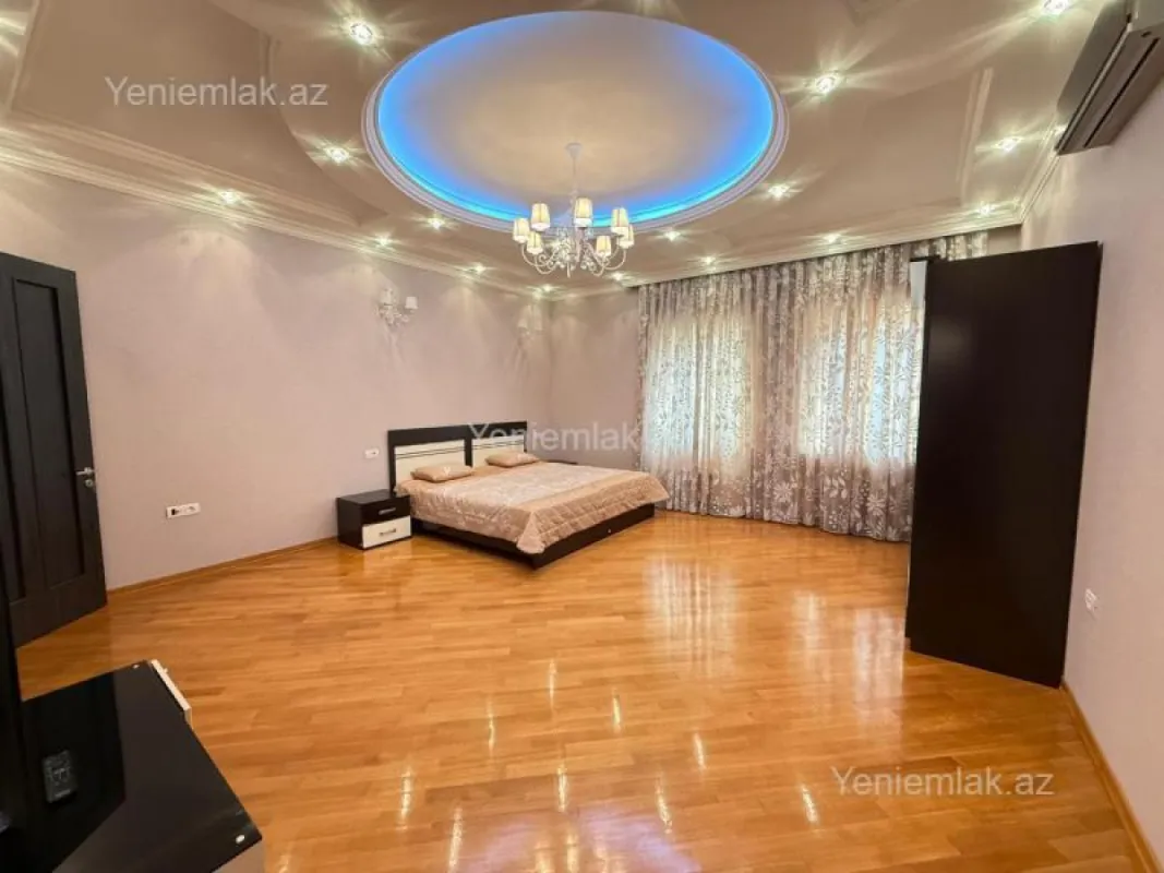 Satılır 4 otaqlı yeni tikili 211 m²