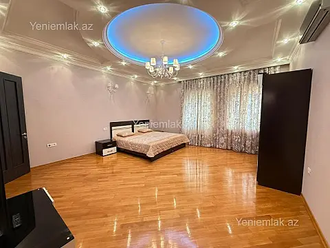 Satılır 4 otaqlı yeni tikili 211 m²