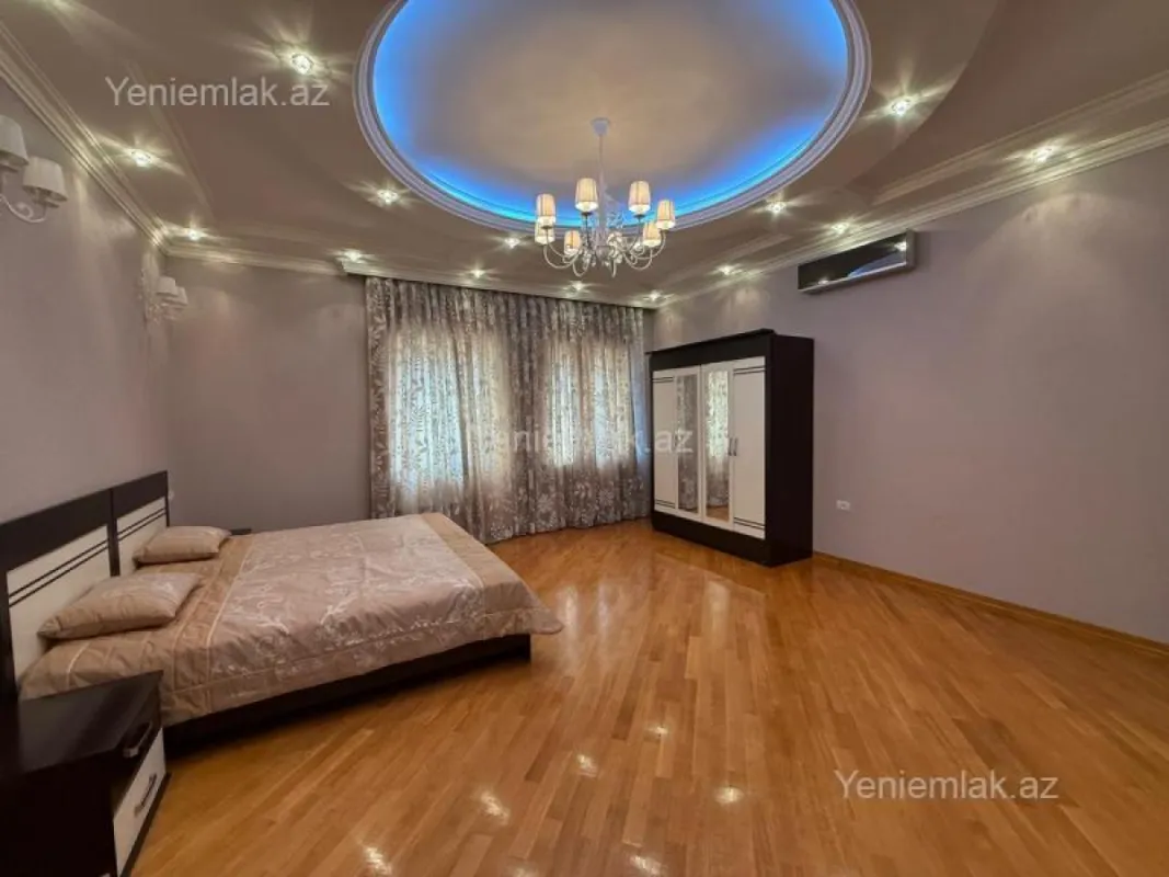 Satılır 4 otaqlı yeni tikili 211 m²
