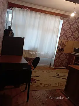 Satılır 2 otaqlı yeni tikili 64 m²