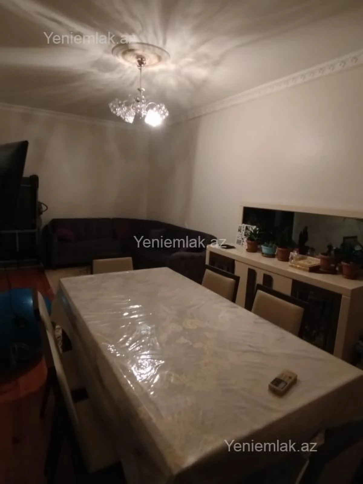Satılır 2 otaqlı yeni tikili 64 m²