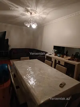 Satılır 2 otaqlı yeni tikili 64 m²