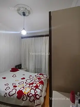 Satılır 2 otaqlı yeni tikili 64 m²