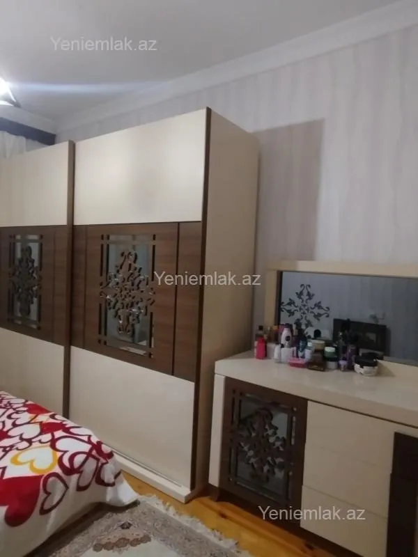 Satılır 2 otaqlı yeni tikili 64 m²
