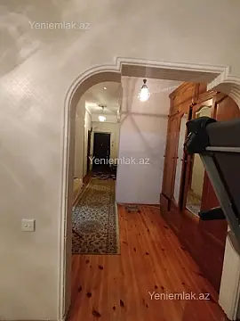 Satılır 2 otaqlı yeni tikili 64 m²