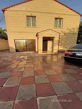 Satılır 5 otaqlı həyət evi 180 m² — Sumqayıt, Novxanı 5 otaq 180.00 m²