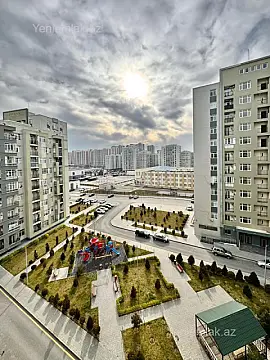 Satılır 3 otaqlı yeni tikili 75 m² — Bakı, Yasamal 3 otaq 75.00 m²