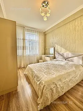 Satılır 3 otaqlı yeni tikili 75 m²