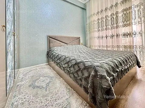 Satılır 3 otaqlı yeni tikili 75 m²