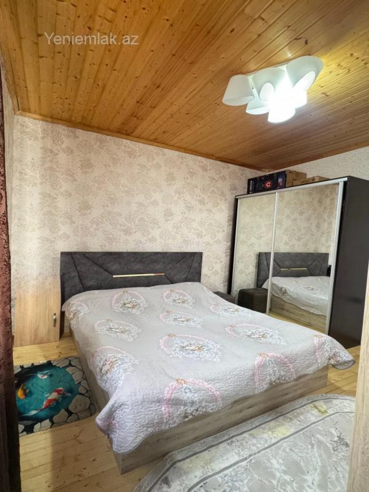 Satılır 4 otaqlı həyət evi 160 m²