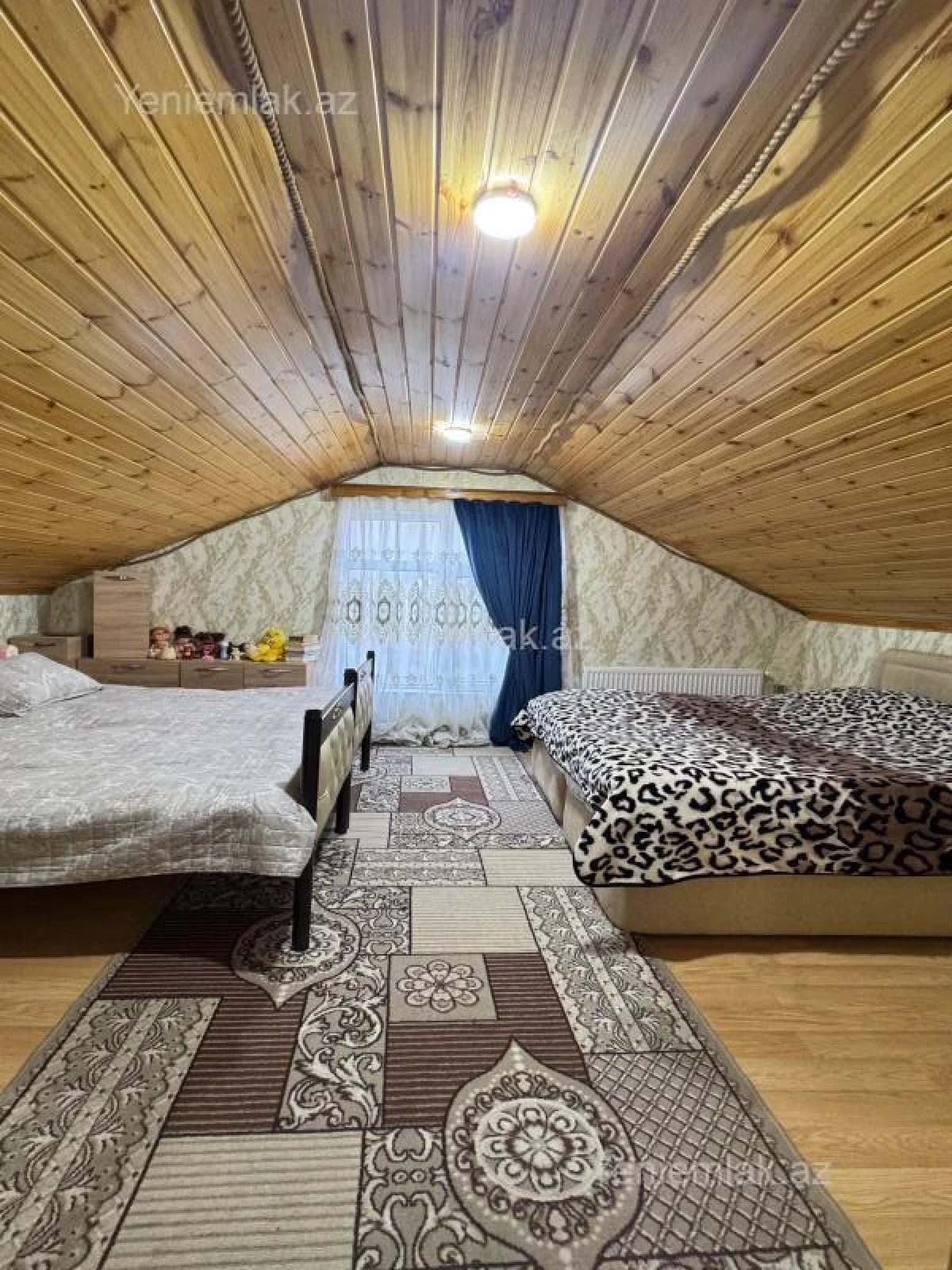 Satılır 4 otaqlı həyət evi 160 m²
