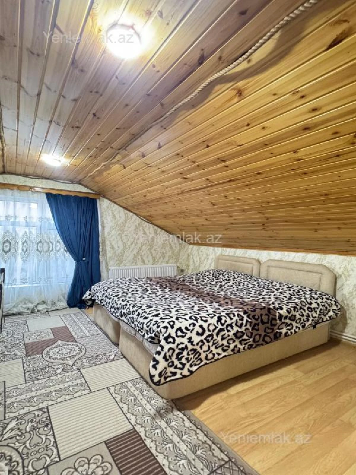 Satılır 4 otaqlı həyət evi 160 m²