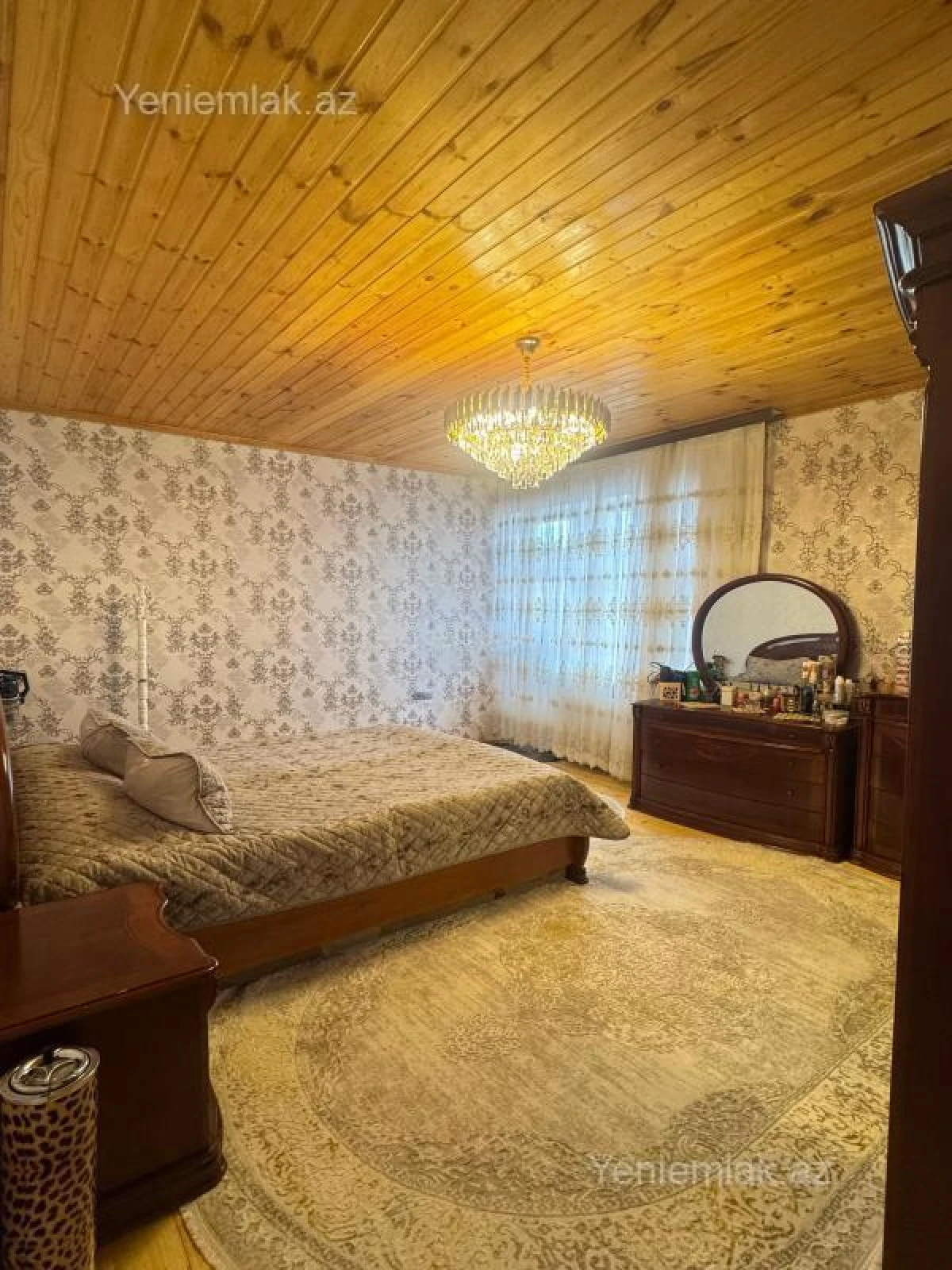 Satılır 4 otaqlı həyət evi 160 m²