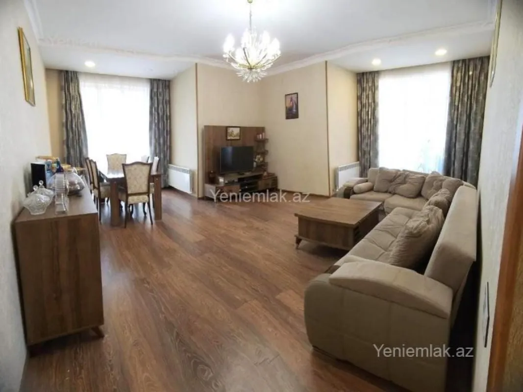 Satılır 4 otaqlı yeni tikili 147 m²