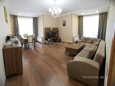 Satılır 4 otaqlı yeni tikili 147 m² — Bakı, Yasamal 4 otaq 147.00 m²