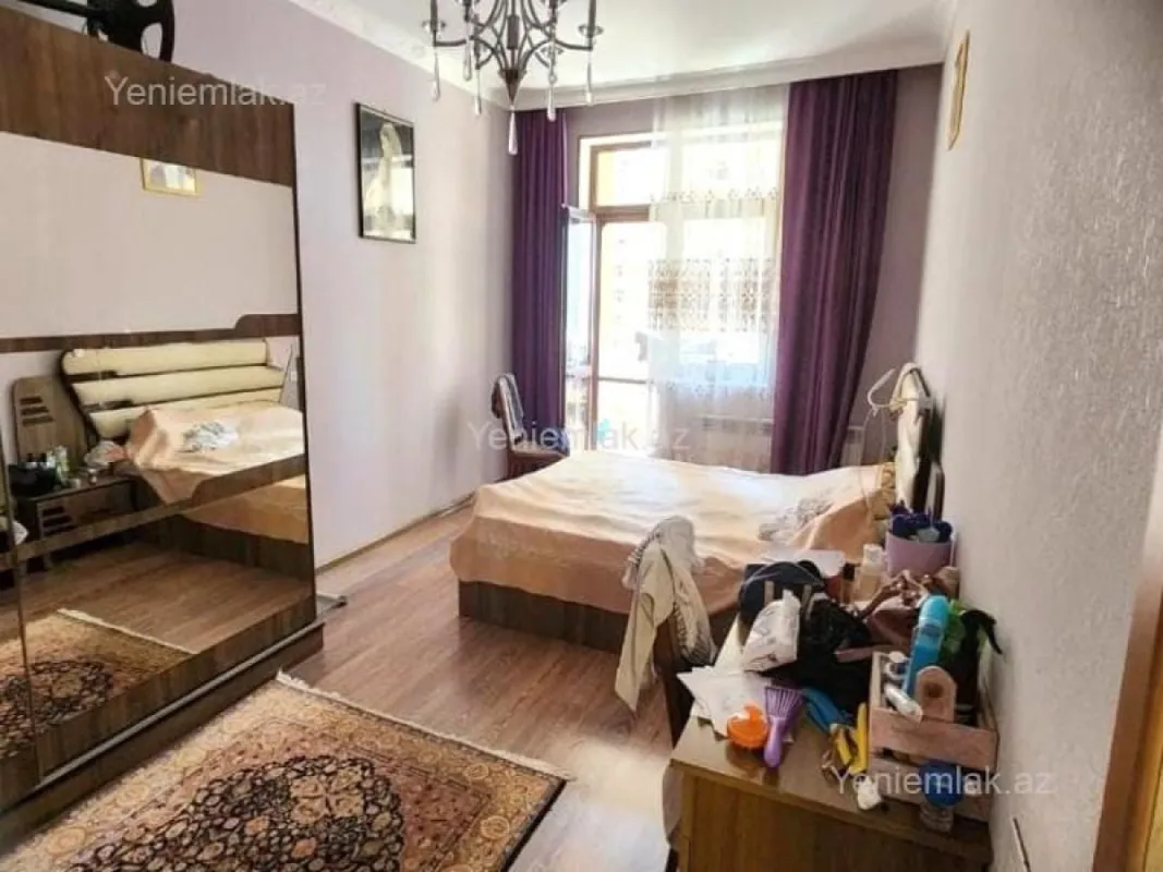Satılır 4 otaqlı yeni tikili 147 m²