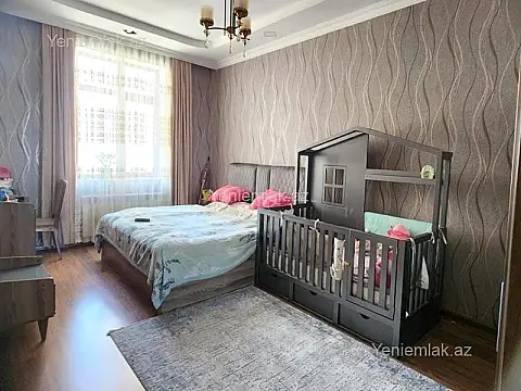 Satılır 4 otaqlı yeni tikili 147 m²